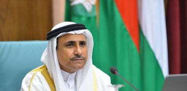 رئيس البرلمان العربي عادل عبدالرحمن العسومي