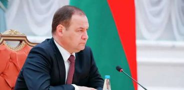 رئيس الوزراء البيلاروسي