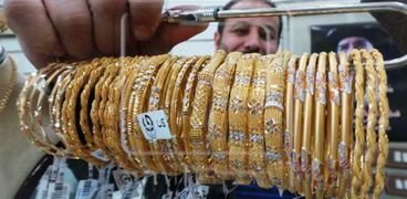 سوق الذهب في مصر