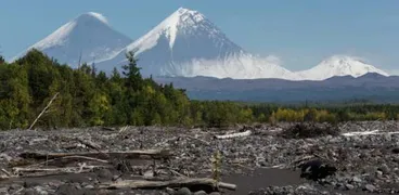 بركان روسيا-صورة أرشيفية