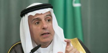 وزير ​الدولة​ للشؤون الخارجية السعودي ​عادل الجبير