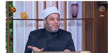 الشيخ أبو اليزيد سلامة عالم بالأزهر