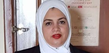 الدكتورة دينا محمد عرفان