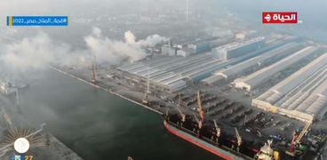 إنتاج المصانع الصينية لغازات الاحتباس الحراري