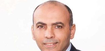 النائب جمال أبو الفتوح، عضو مجلس الشيوخ