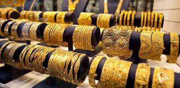 اسعار الذهب اليوم في مصر - ارشيفية