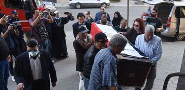جنازة محمد سلطان