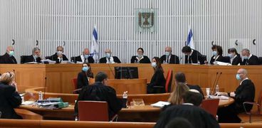 المحكمة العليا في إسرائيل