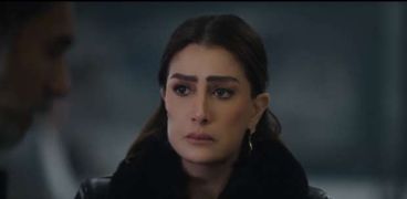 مسلسل صيد العقارب