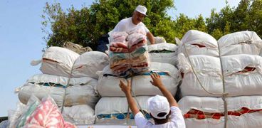 "جمعية الأورمان": توزيع 14 ألف بطانية على الأسر غير القادرة في مدن ومر