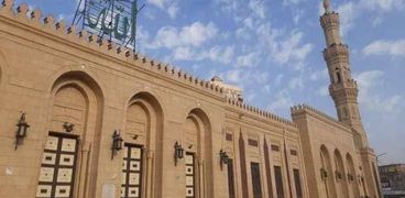 مسجد العارف بالله بسوهاج