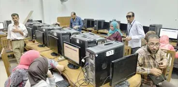 معامل التنسيق بالجامعات