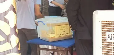 غلق باب اللجان الإنتخابية وبدء فرز الأصوات في انتخابات نقابة أطباء الأسنان