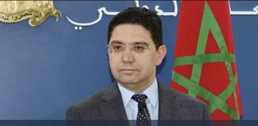وزير الخارجية المغربى
