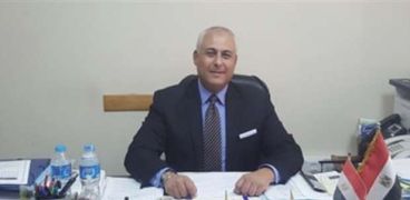 محمد غنيم سفير مصر بعمان