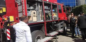 سيارة إطفاء