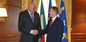 وزير الدفاع الإيطالي، جويدو كروزيتّو