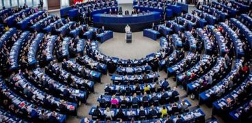 إحدى اجتماعات الاتحاد الأوروبي