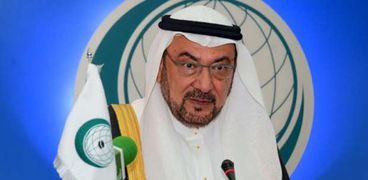 الأمين العام لمنظمة التعاون الإسلامي - أحمد بن يوسف العثيمين