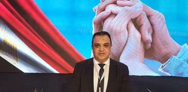 وليد فوزي - مدير رابطة الجالية المصرية بميلانو