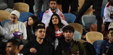 مشجع الزمالك