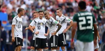 منتخب ألمانيا في كأس العالم