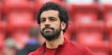 اللاعب المصري محمد صلاح