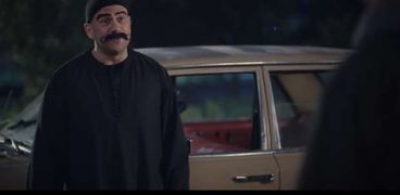 مشهد من المسلسل