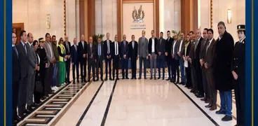 المنظمة العربية لحقوق الإنسان تشارك في زيارة مراكز الإصلاح والتأهيل