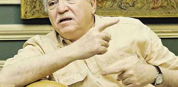 محمود أباظة، الرئيس الأسبق لحزب الوفد