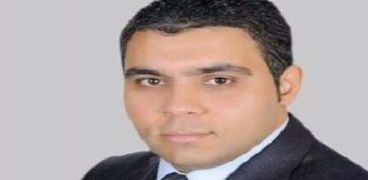النائب شريف الورداني، أمين سر لجنة حقوق الإنسان