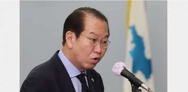 وزير الوحدة الكوري الجنوبي «كون يونج سي»