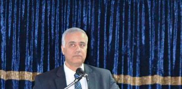 دكتور عصام الكردي، نائب رئيس الجامعة