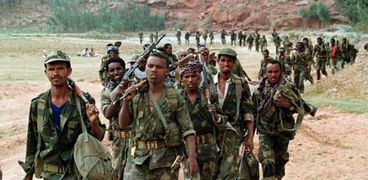 الجيش السوداني "أرشيفية"