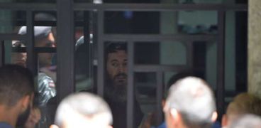 بسام الشيخ حسين محتجز الرهائن في بنك فيدرال اللبناني