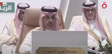فيصل بن فرحان وزير الخارجية المملكة العربية السعودية