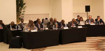 إجتماع وزراء الرى بمصر والسودان وإثيوبيا