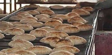 مخبز بلدي - صورة أرشيفية