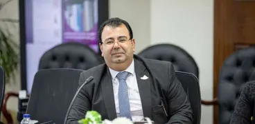نادر خضر- رئيس اللجنة الاقتصادية بحزب الجيل