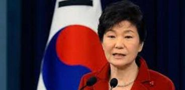 الرئيسة الكورية الجنوبية المعزولة باك جون هاي