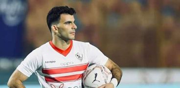 أحمد سيد زيزو لاعب الزمالك