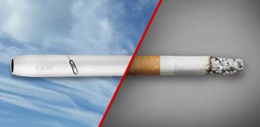 شركات السجائر الأجنبية بدأت طرح التبغ المسخن