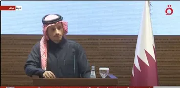 رئيس وزراء قطر