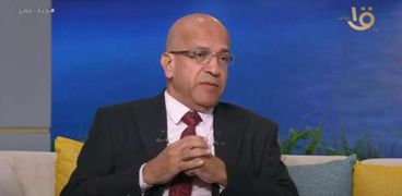 الدكتور أشرف الشرقاوي، أستاذ الدراسات الإسرائيلية بجامعة المنصورة