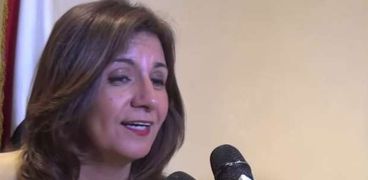 بالفيديو| مؤتمر وزيرة الهجرة بمشاركة علماء طاقة نووية مصريين مقيمين بكندا
