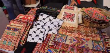 منتجات المرأة الفلسطينية
