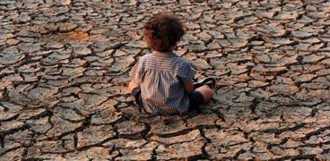 نزوح ملايين الأطفال جراء التغيرات المناخية
