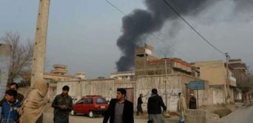 مقتل 7 مدنيين في غارة جوية استهدفت متشددين وسط أفغانستان