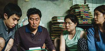 الفيلم الكوري الجنوبي "Parasite"