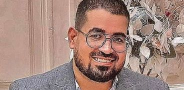 الكاتب الصحفي- عبد الرحمن قناوي